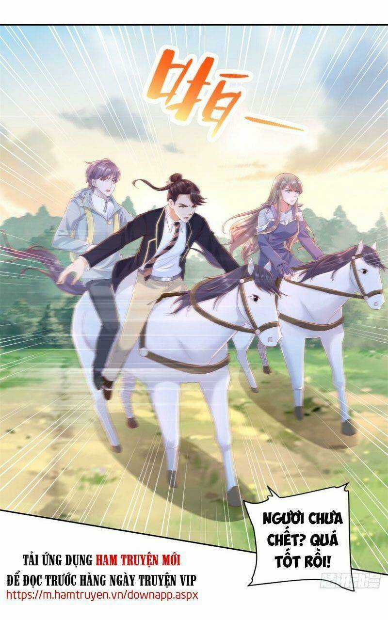 Chí Tôn Toàn Năng Chapter 97 trang 23