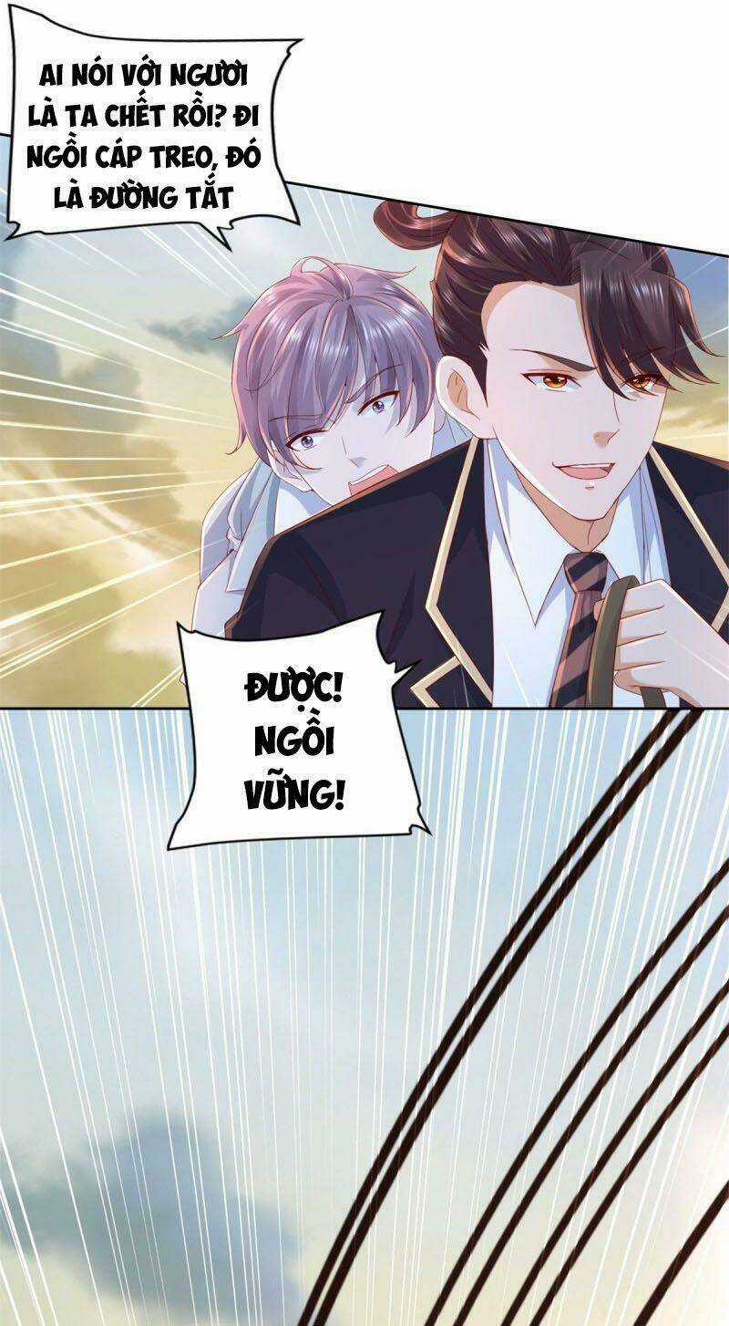 Chí Tôn Toàn Năng Chapter 97 trang 24