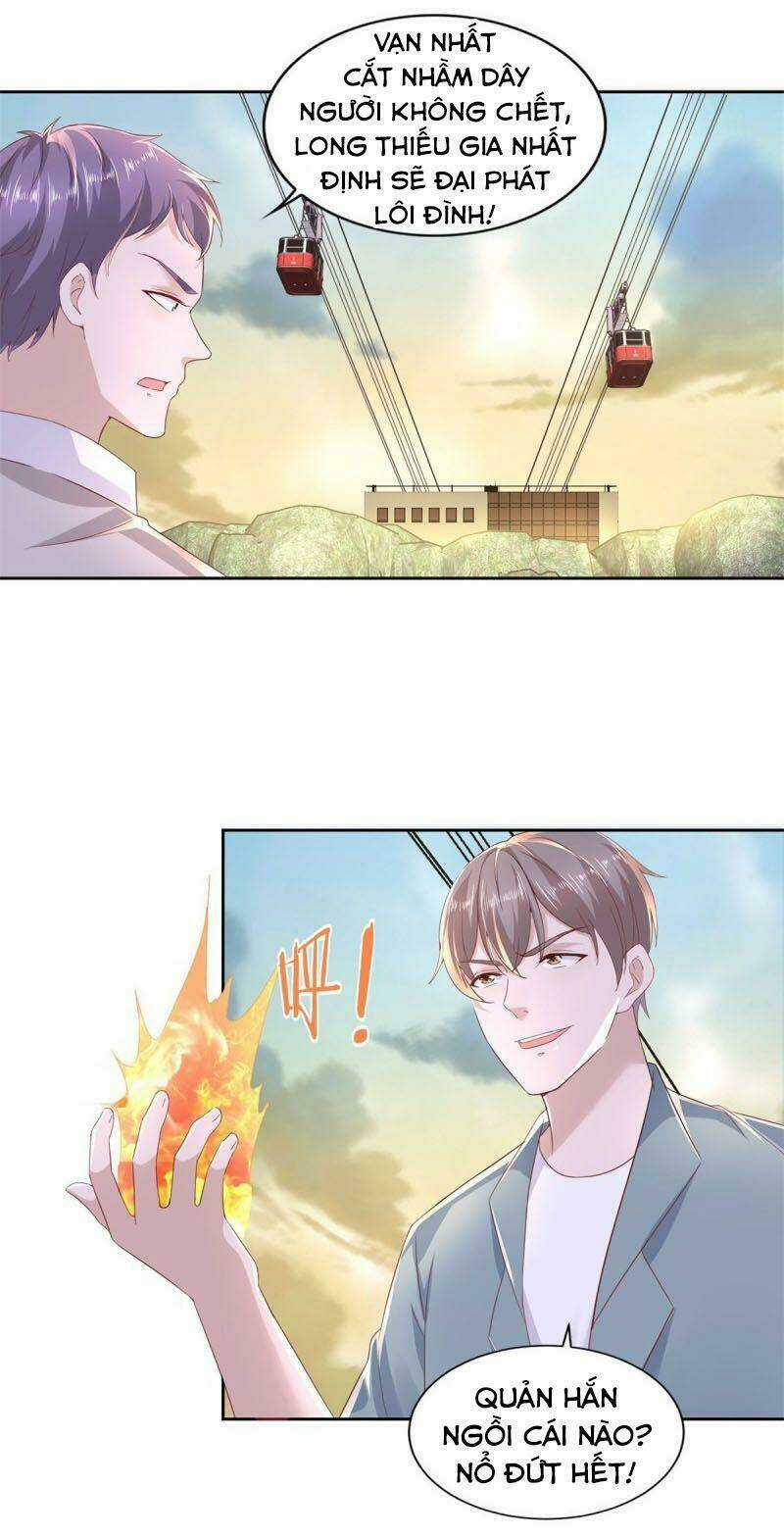 Chí Tôn Toàn Năng Chapter 97 trang 29