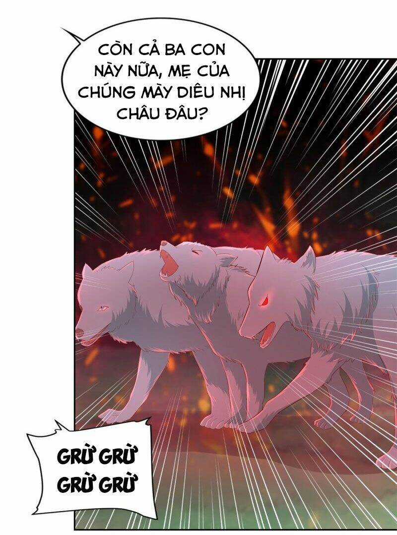 Chí Tôn Toàn Năng Chapter 98 trang 15