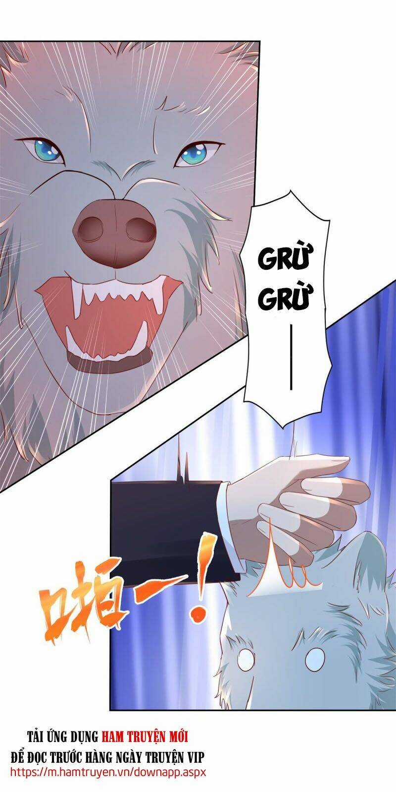 Chí Tôn Toàn Năng Chapter 98 trang 16