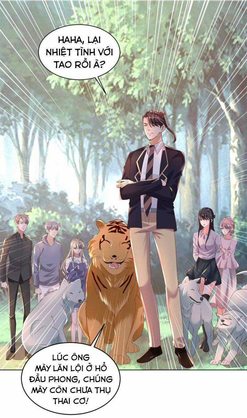 Chí Tôn Toàn Năng Chapter 98 trang 17