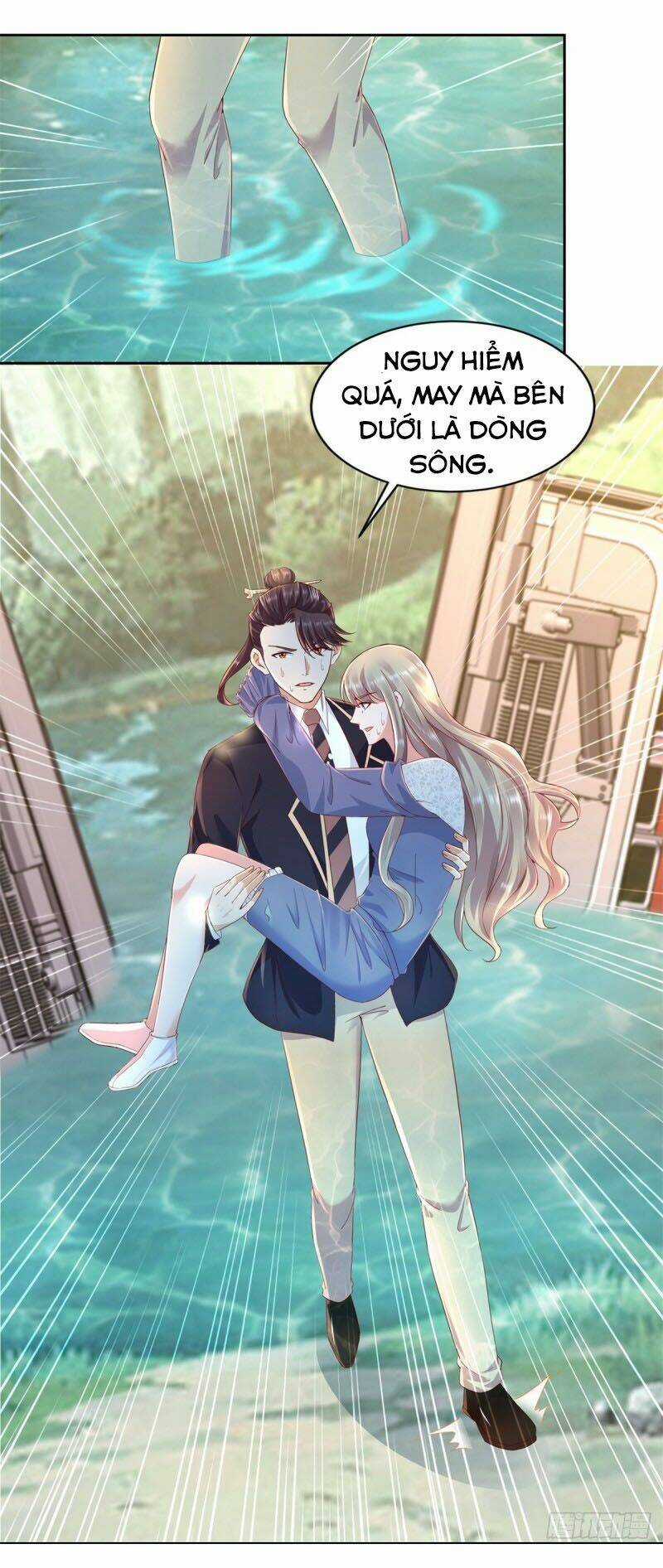 Chí Tôn Toàn Năng Chapter 98 trang 2