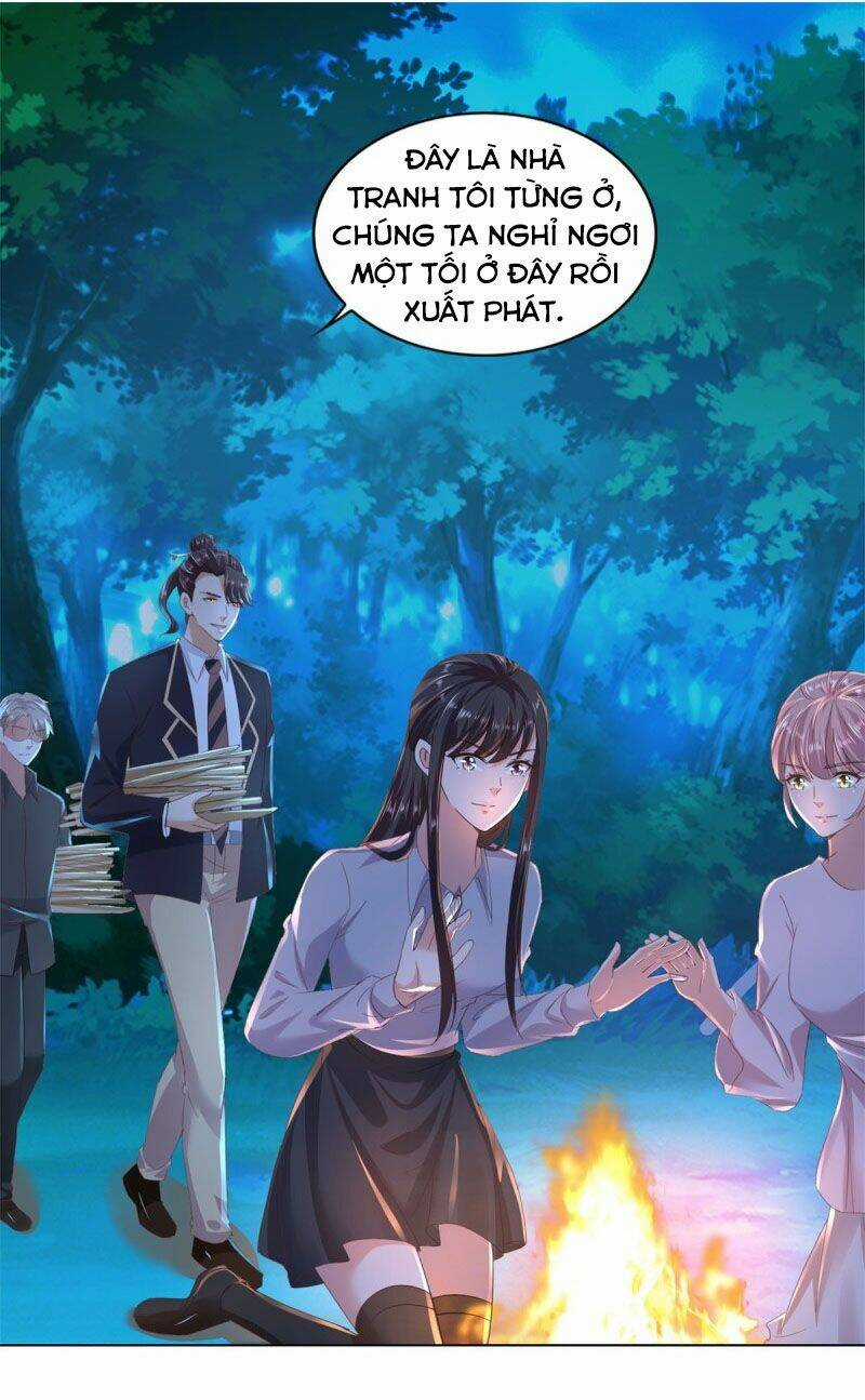 Chí Tôn Toàn Năng Chapter 98 trang 21