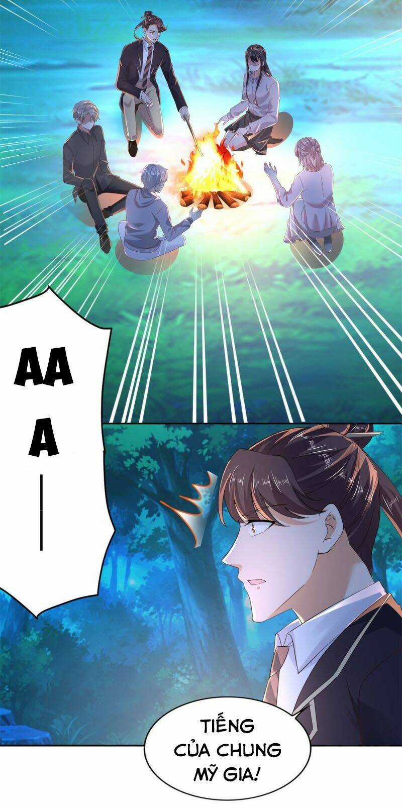 Chí Tôn Toàn Năng Chapter 98 trang 23