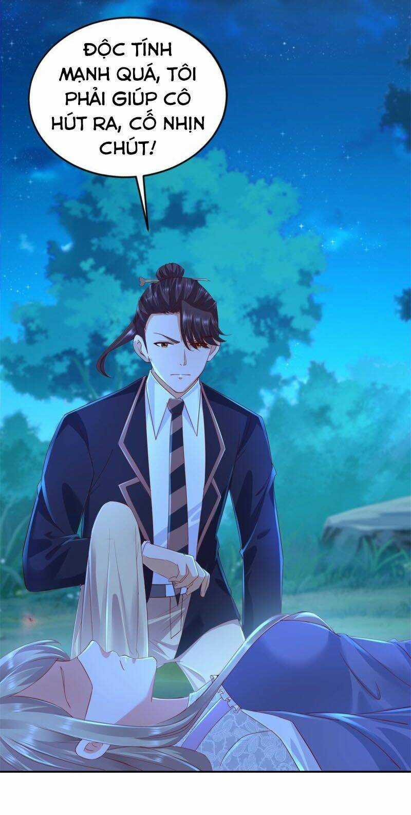 Chí Tôn Toàn Năng Chapter 98 trang 28