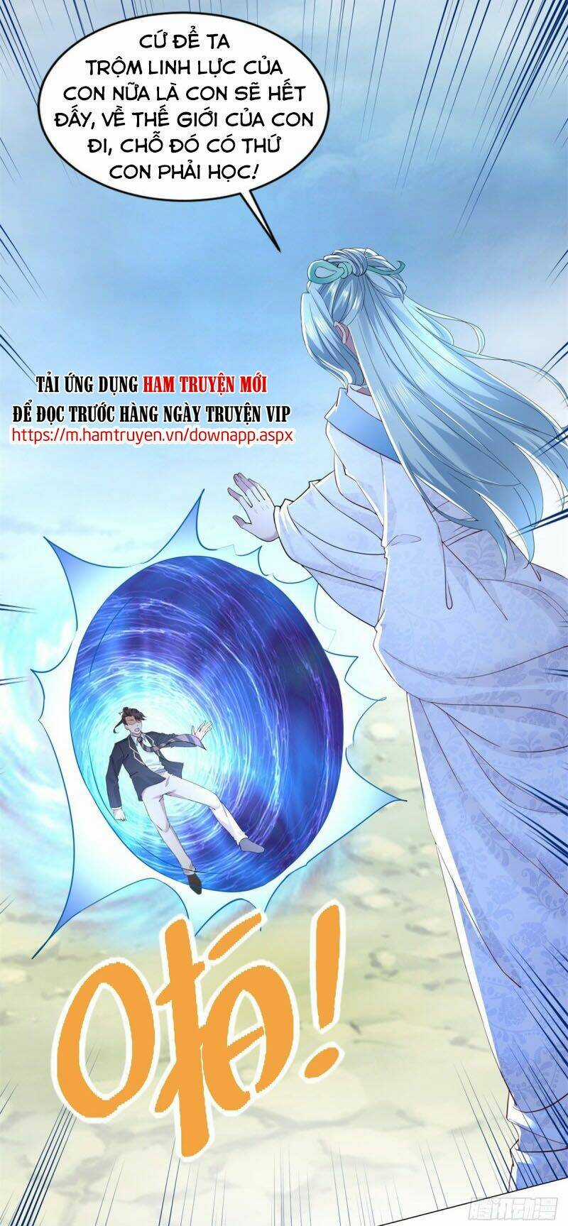 Chí Tôn Toàn Năng Chapter 99 trang 11