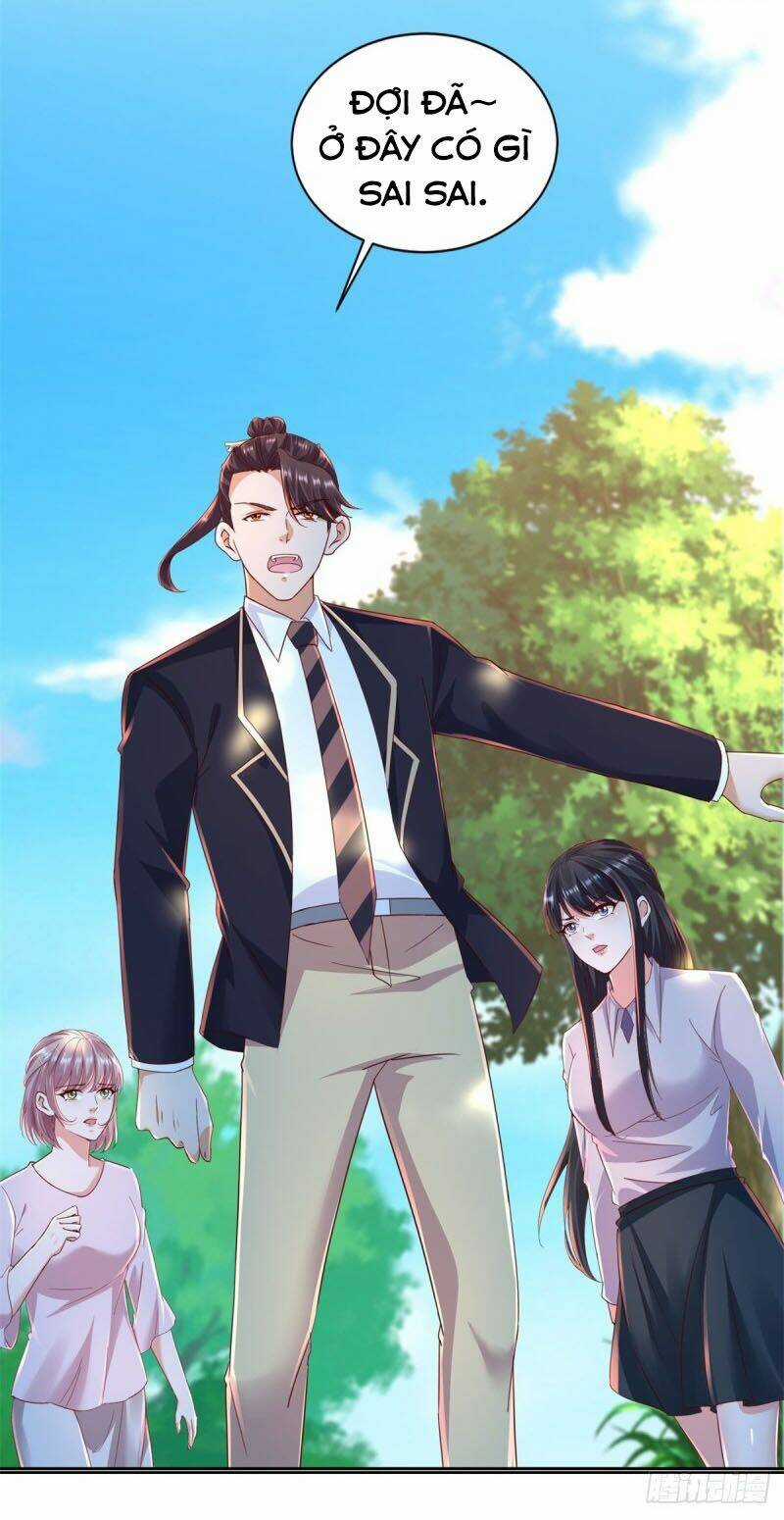 Chí Tôn Toàn Năng Chapter 99 trang 18