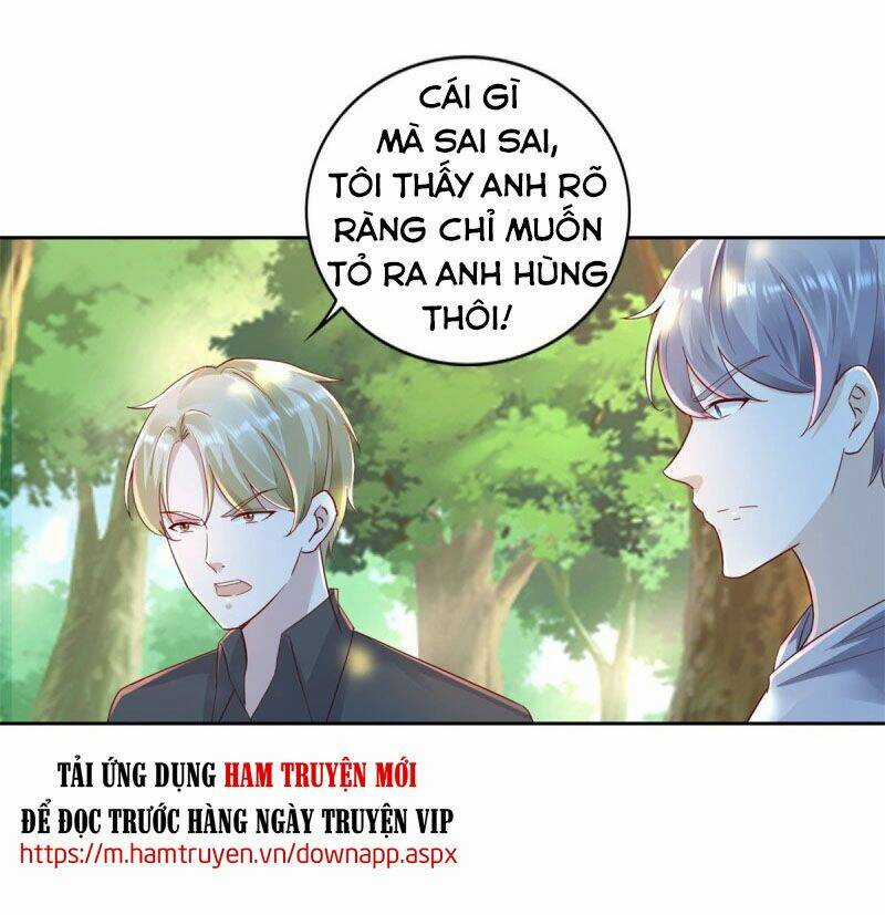 Chí Tôn Toàn Năng Chapter 99 trang 19