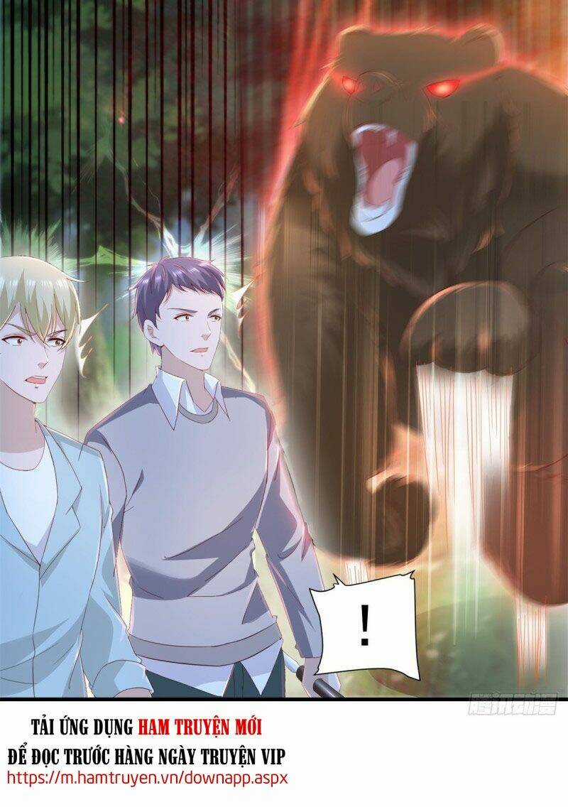 Chí Tôn Toàn Năng Chapter 99 trang 23