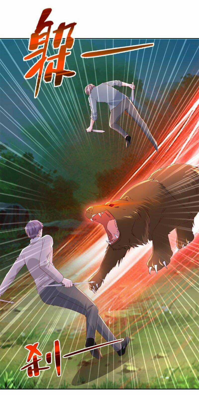 Chí Tôn Toàn Năng Chapter 99 trang 31