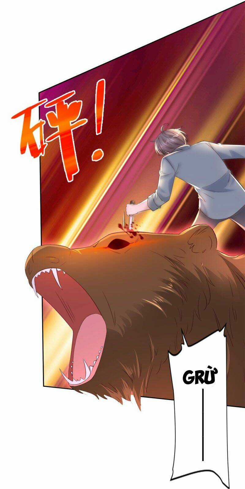 Chí Tôn Toàn Năng Chapter 99 trang 33