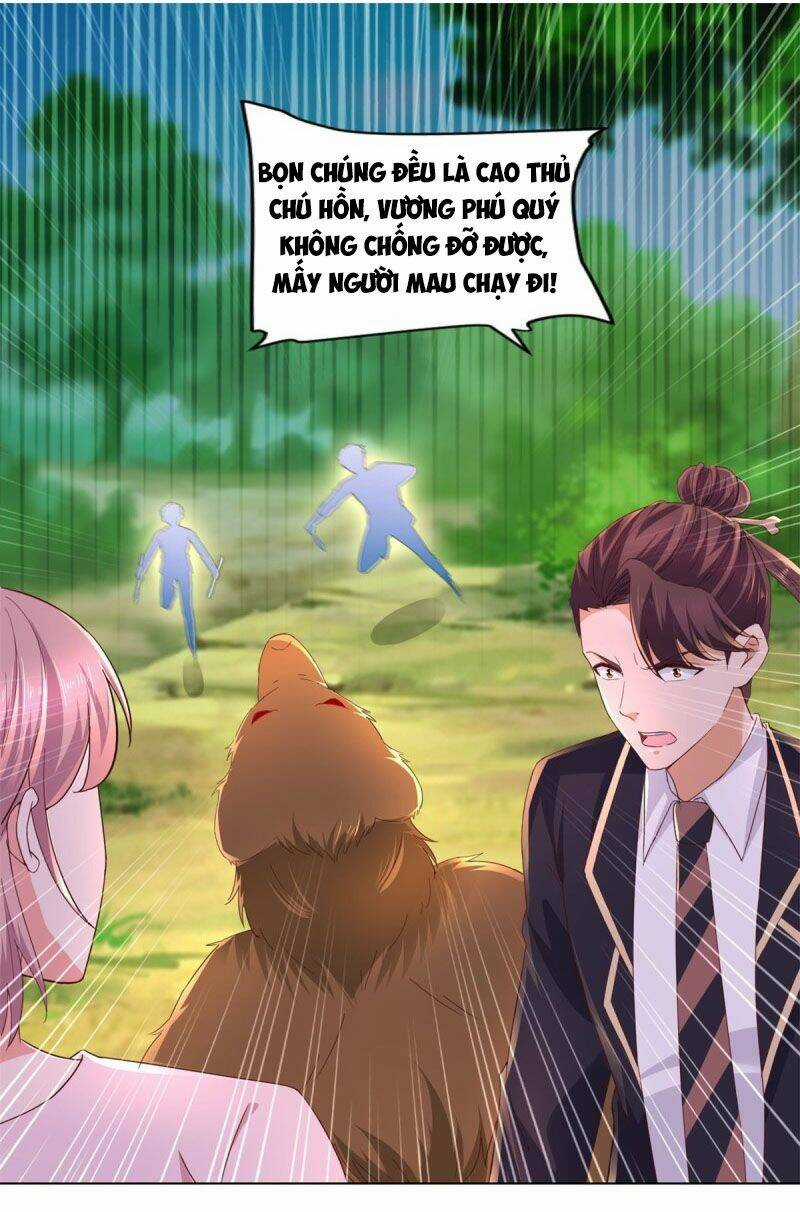 Chí Tôn Toàn Năng Chapter 99 trang 34