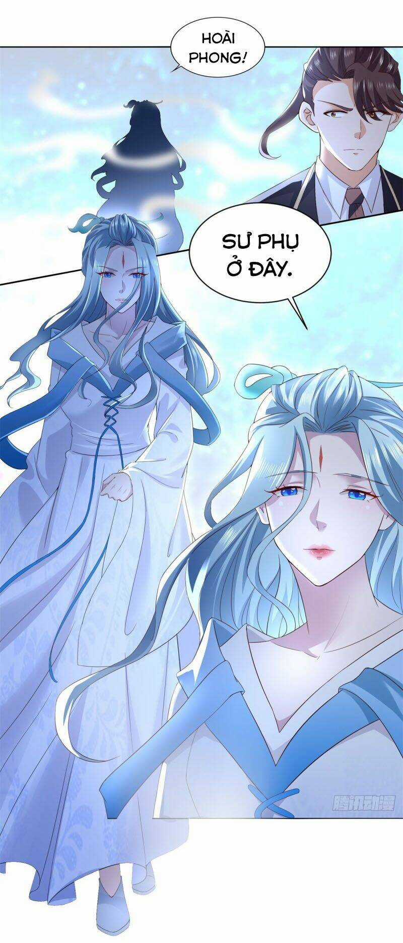 Chí Tôn Toàn Năng Chapter 99 trang 5