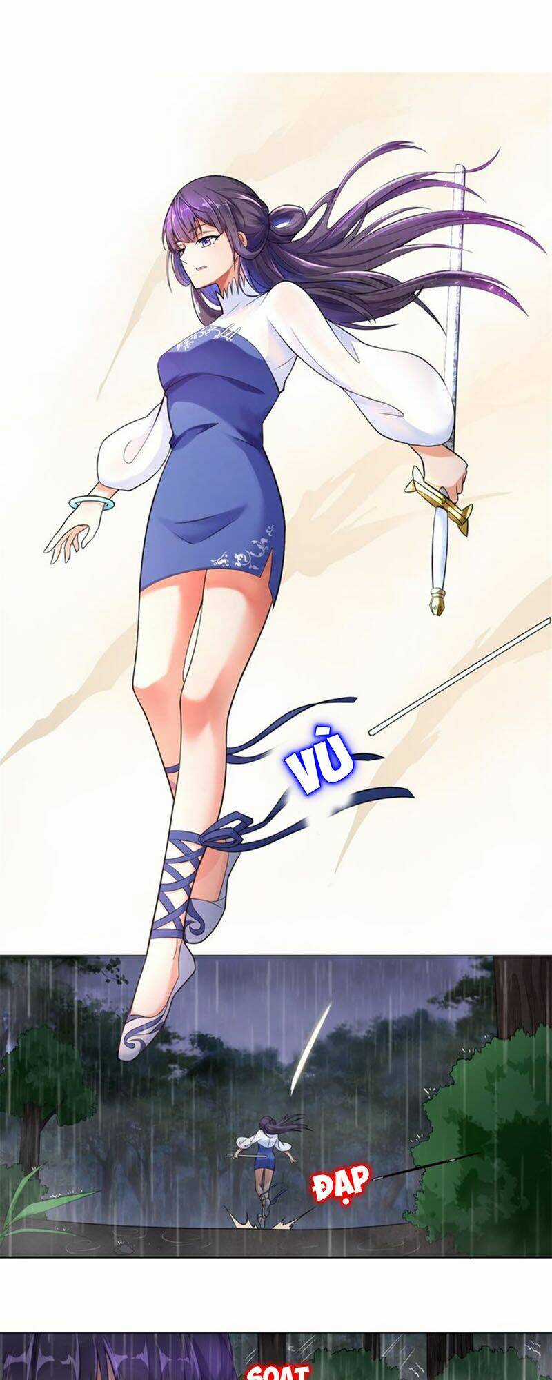 Chí Tôn Trọng Sinh Chapter 1 trang 10