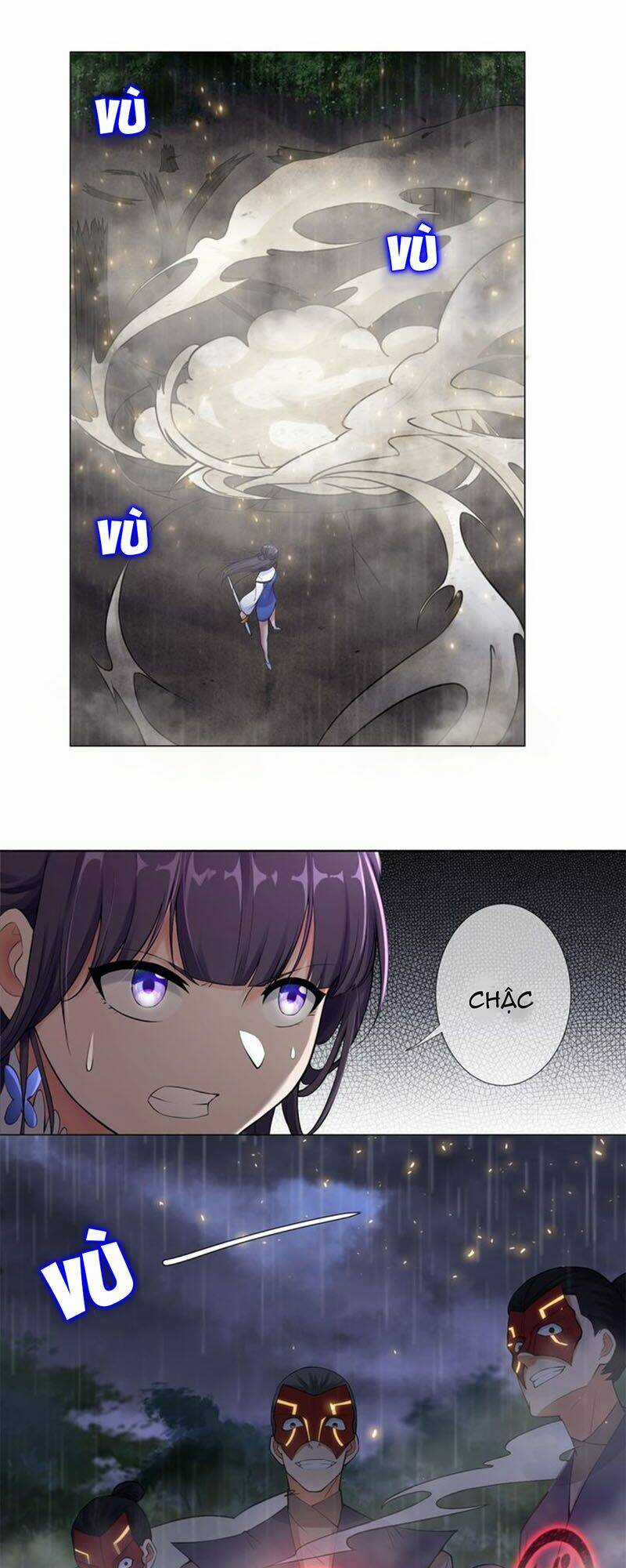 Chí Tôn Trọng Sinh Chapter 1 trang 14