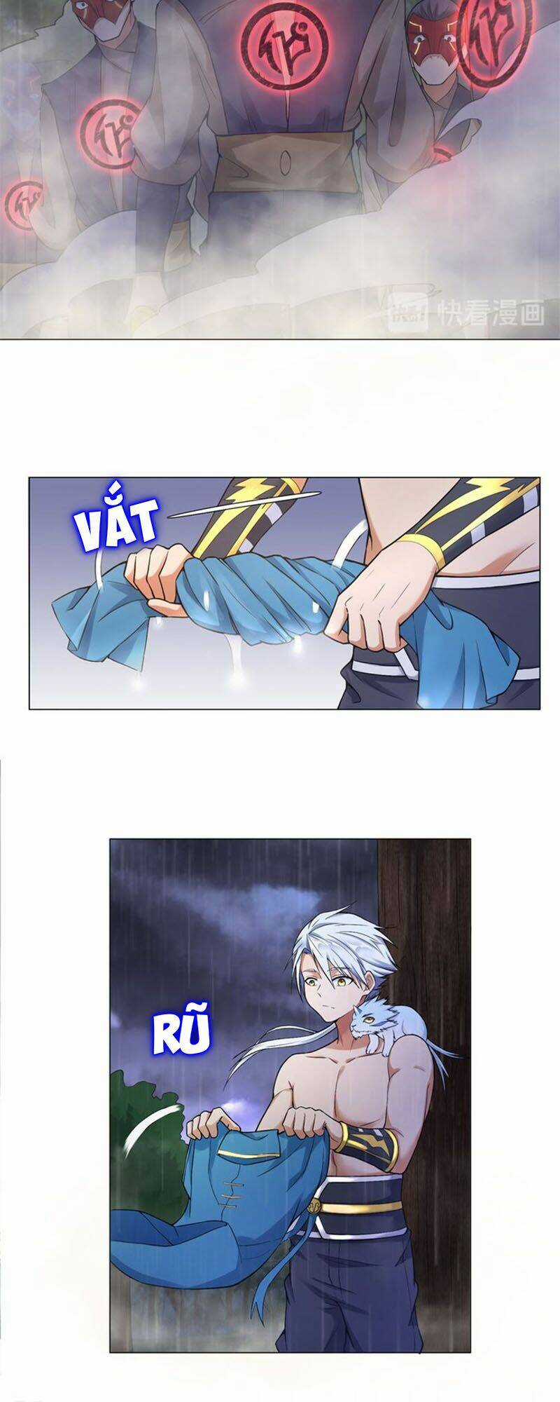 Chí Tôn Trọng Sinh Chapter 1 trang 15