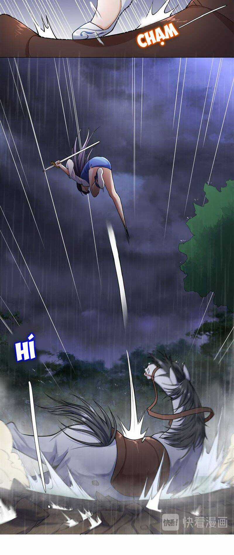 Chí Tôn Trọng Sinh Chapter 1 trang 9