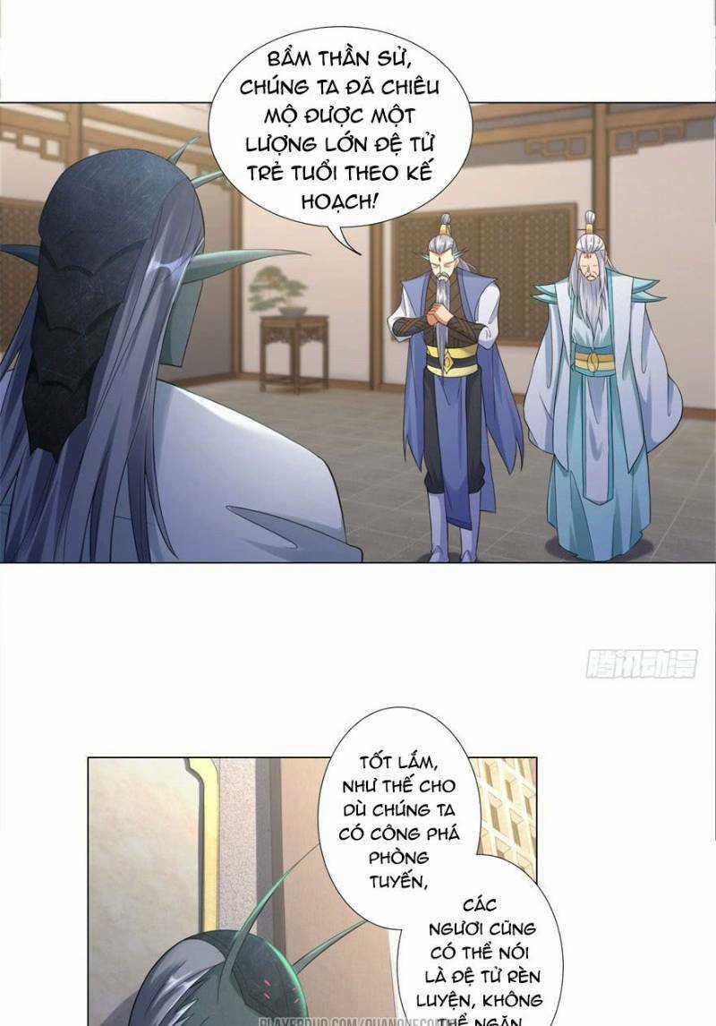 Chí Tôn Trọng Sinh Chapter 10 trang 10