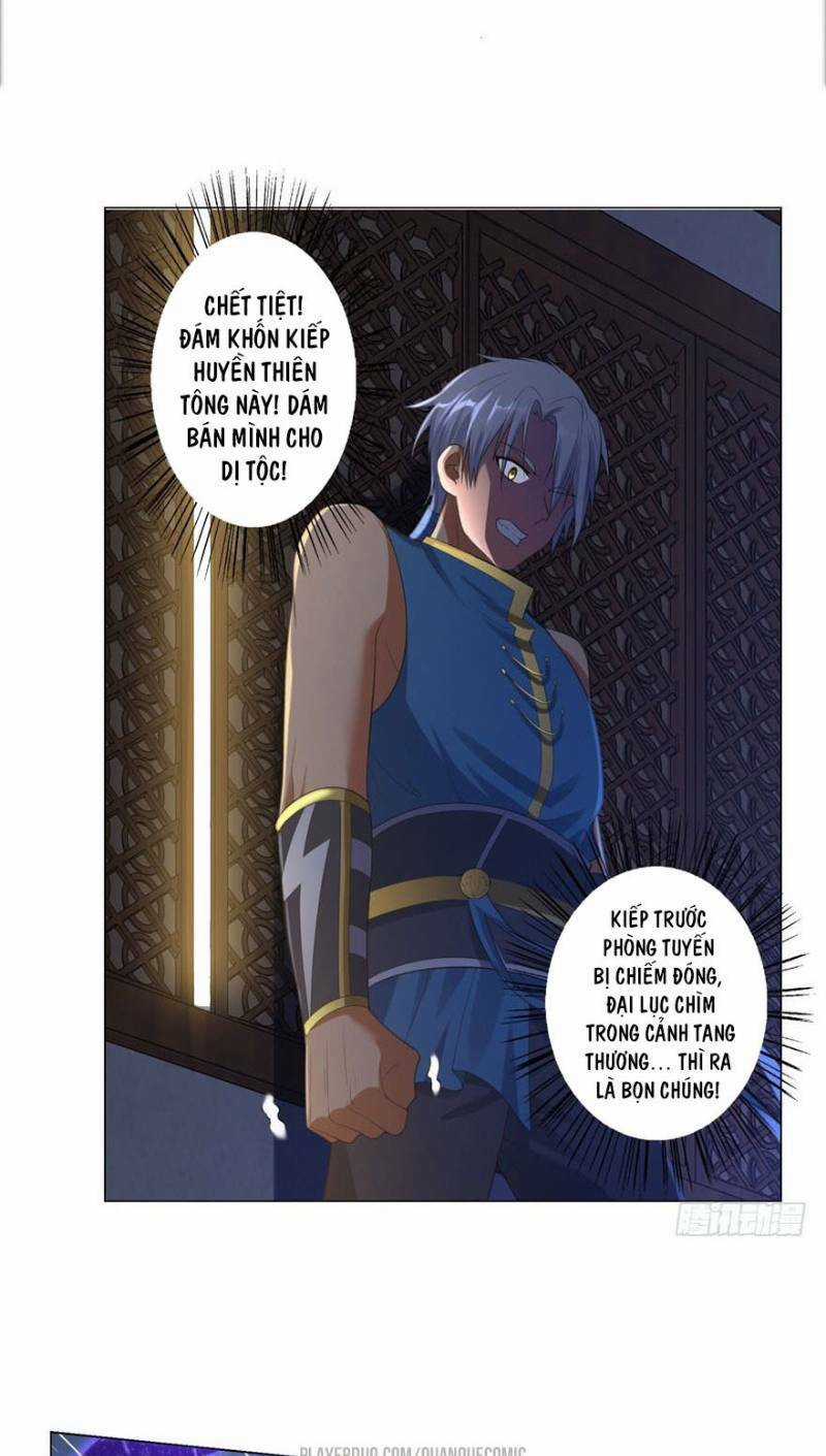 Chí Tôn Trọng Sinh Chapter 10 trang 12