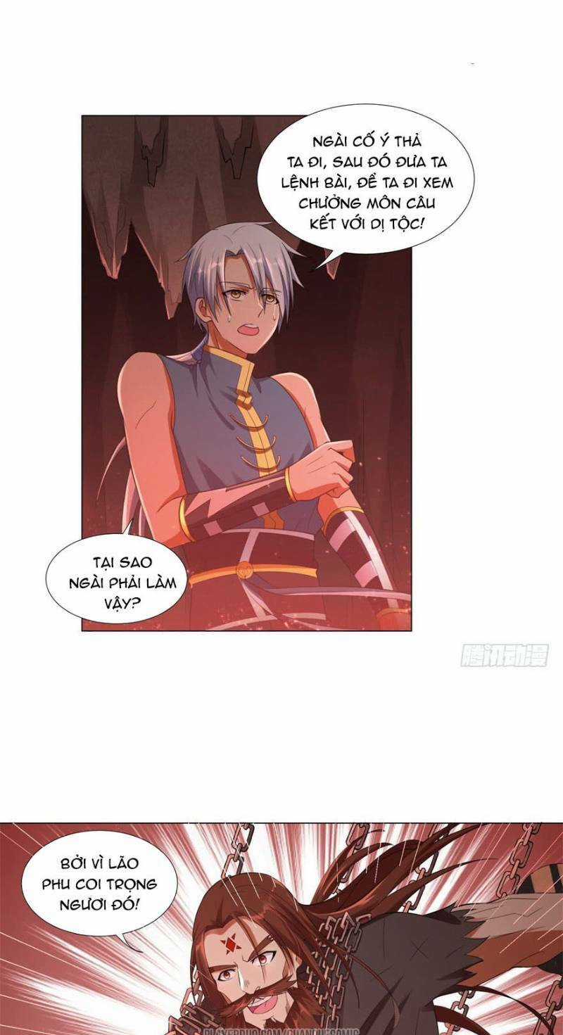 Chí Tôn Trọng Sinh Chapter 10 trang 16