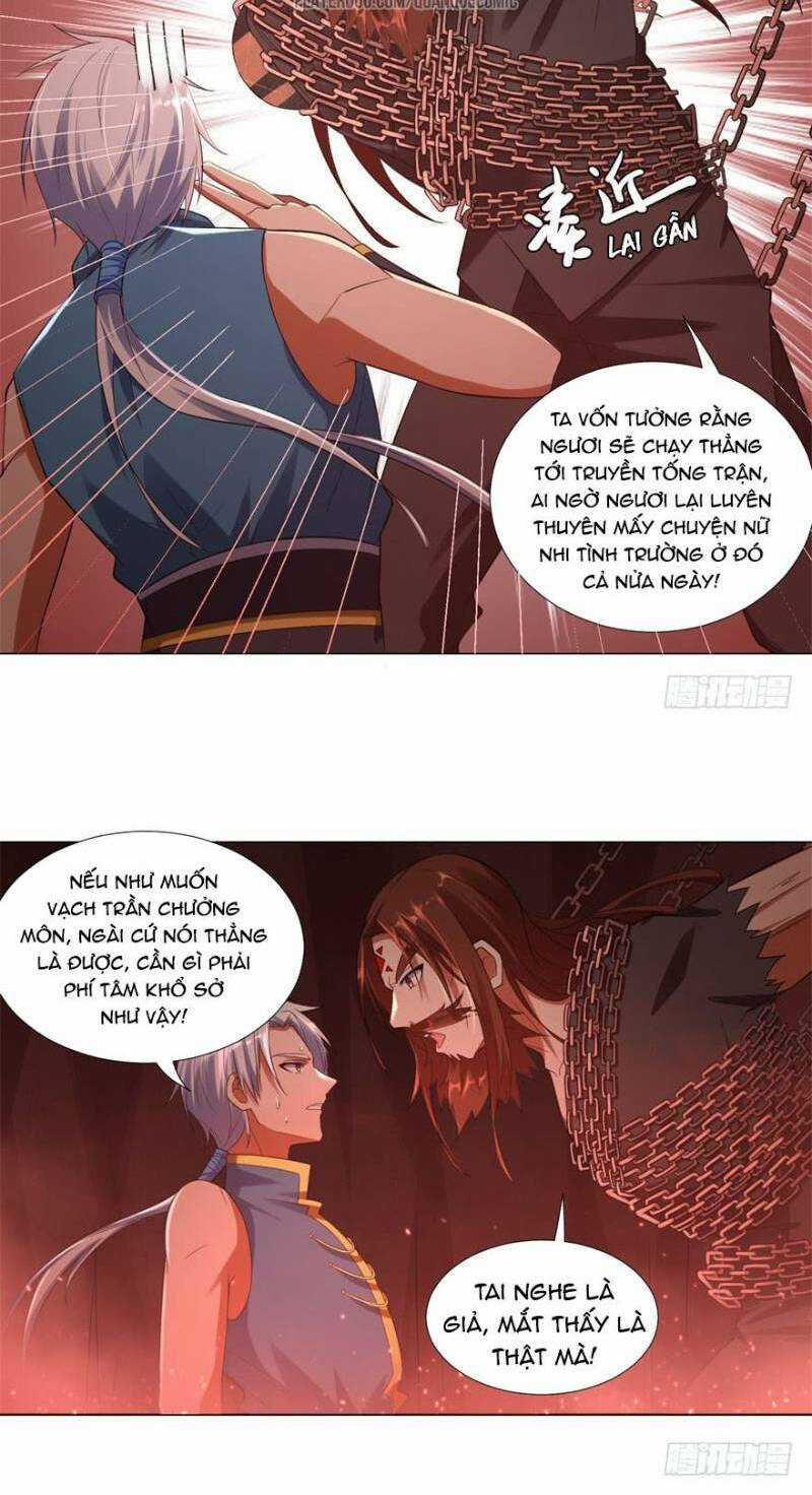 Chí Tôn Trọng Sinh Chapter 10 trang 17