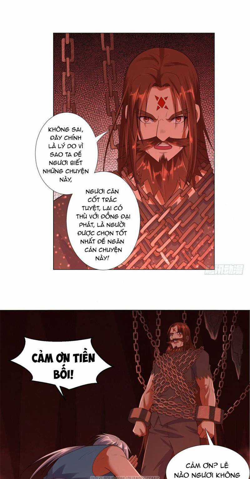 Chí Tôn Trọng Sinh Chapter 10 trang 20