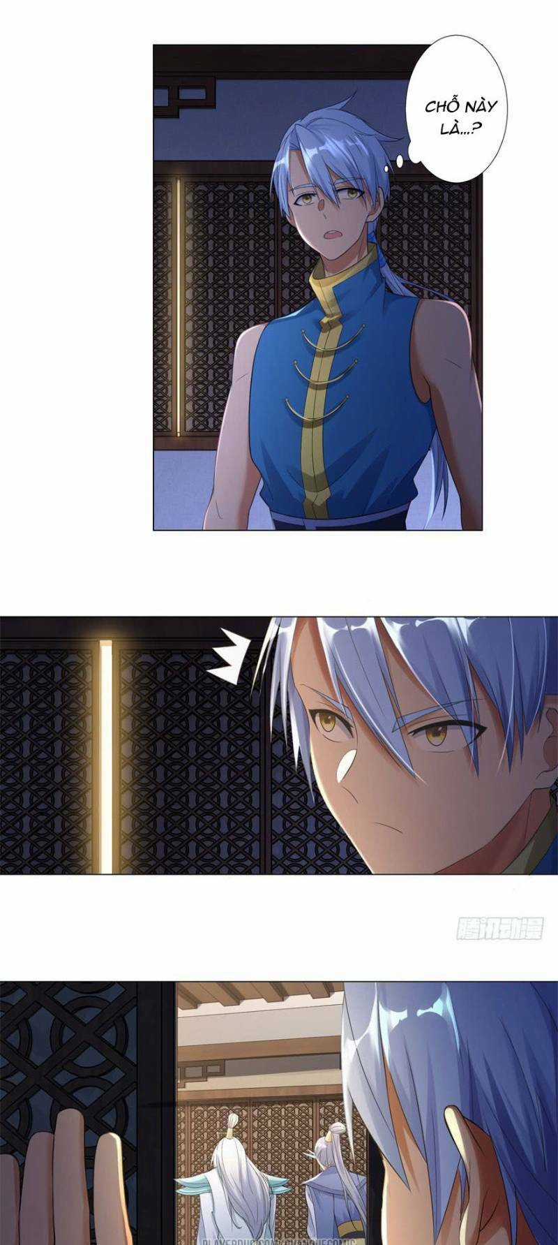 Chí Tôn Trọng Sinh Chapter 10 trang 8