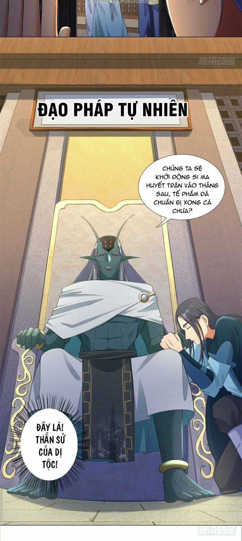 Chí Tôn Trọng Sinh Chapter 10 trang 9