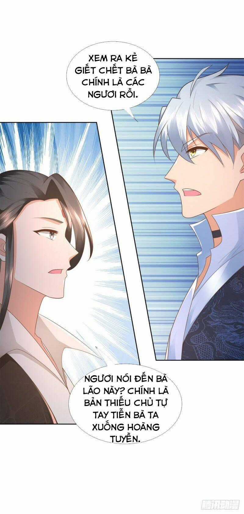 Chí Tôn Trọng Sinh Chapter 100 trang 0