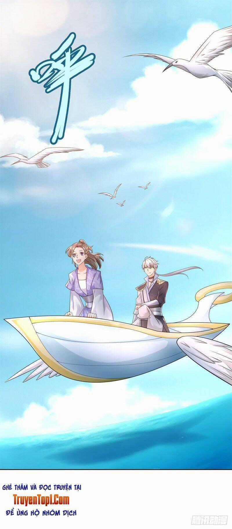 Chí Tôn Trọng Sinh Chapter 104 trang 1