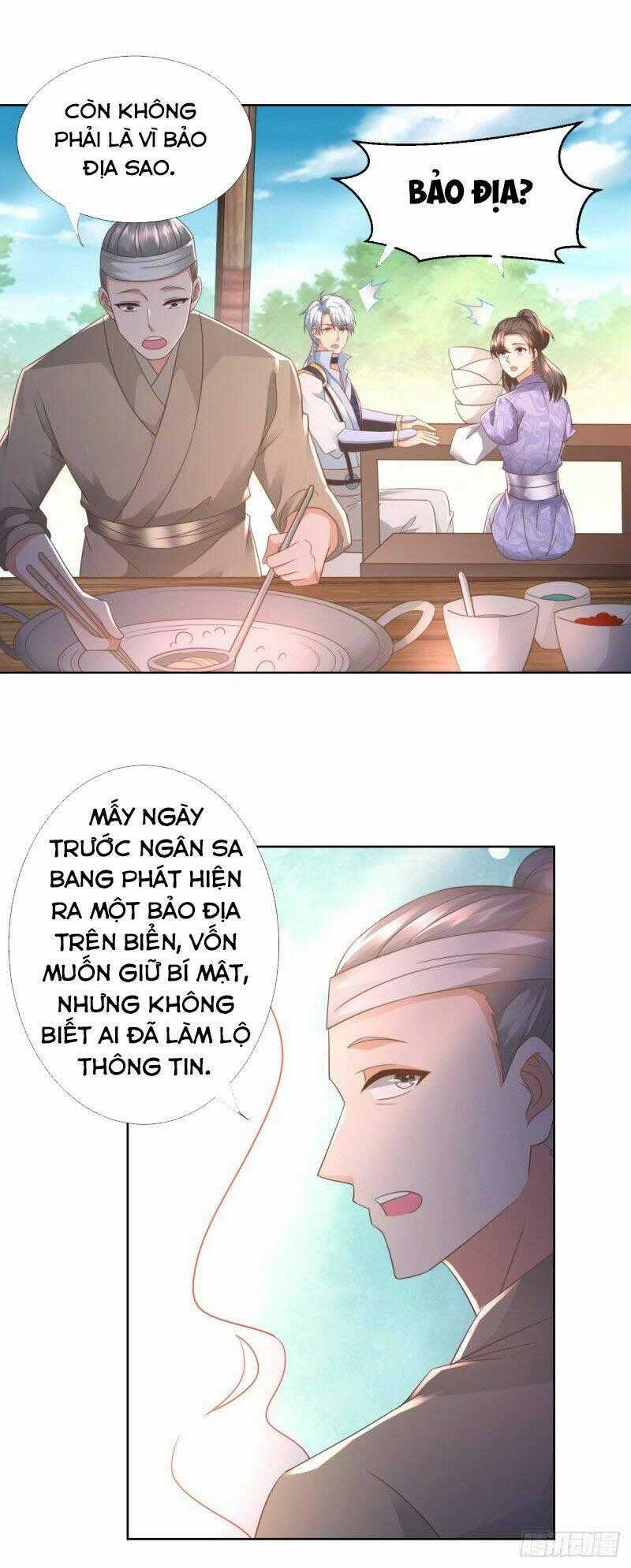 Chí Tôn Trọng Sinh Chapter 106 trang 1