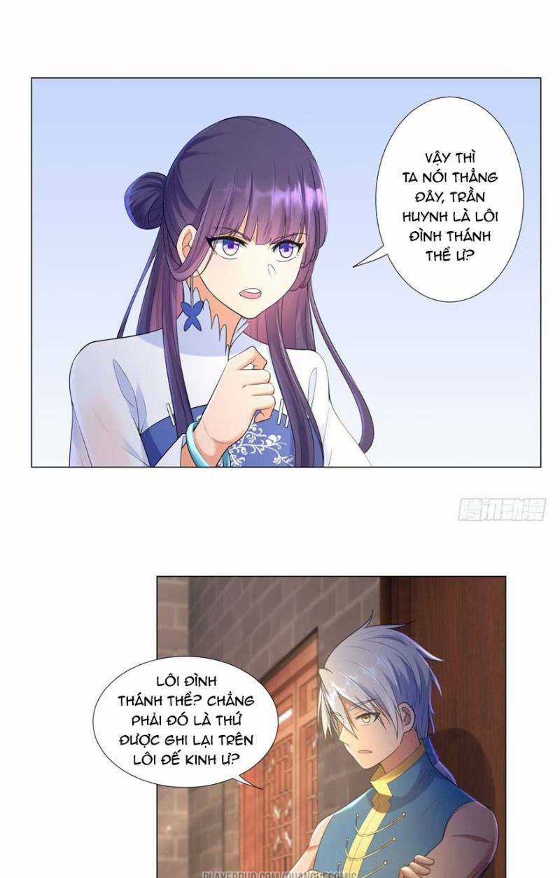 Chí Tôn Trọng Sinh Chapter 11 trang 10