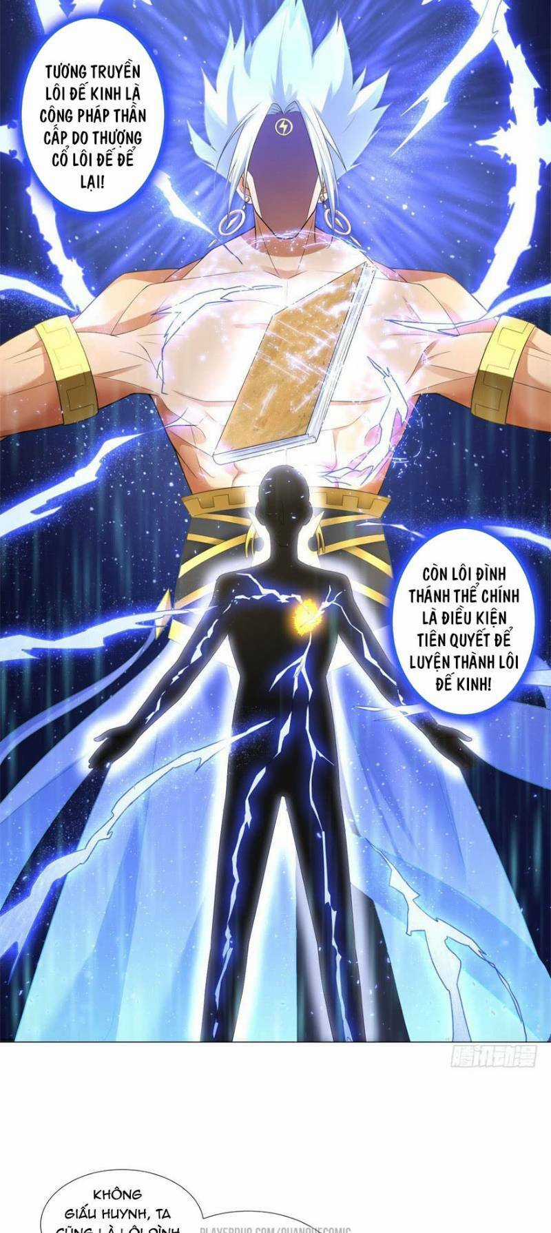 Chí Tôn Trọng Sinh Chapter 11 trang 12