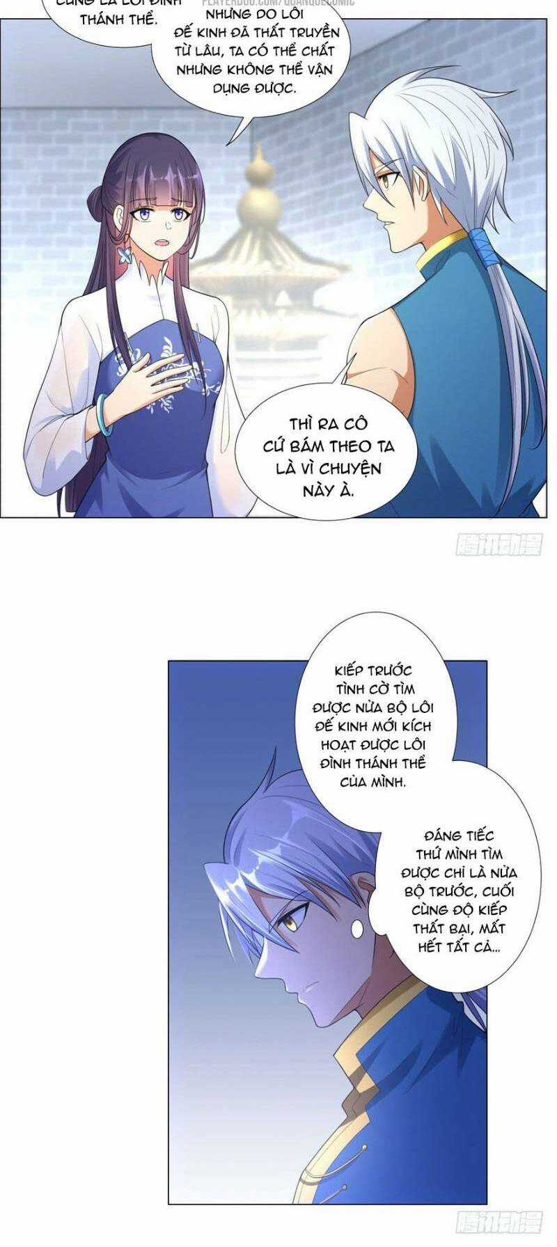 Chí Tôn Trọng Sinh Chapter 11 trang 13