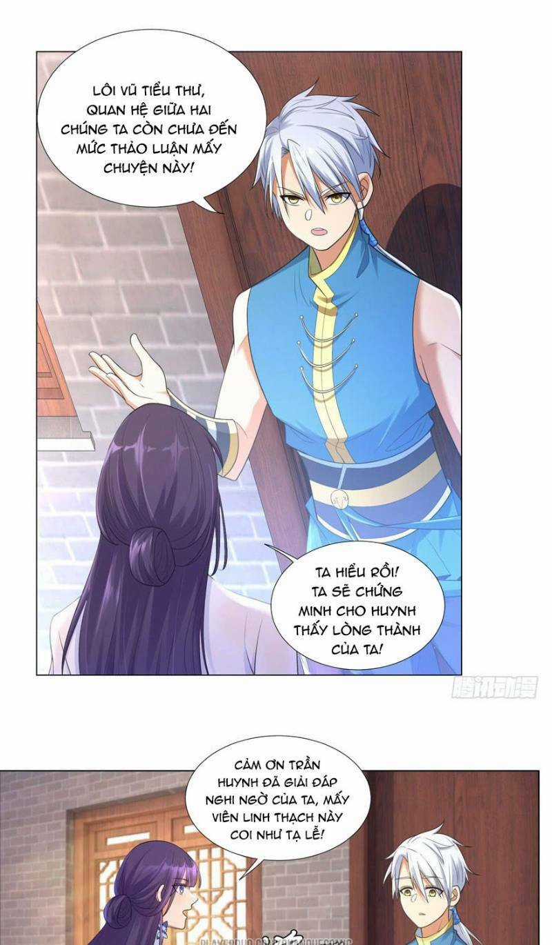 Chí Tôn Trọng Sinh Chapter 11 trang 14