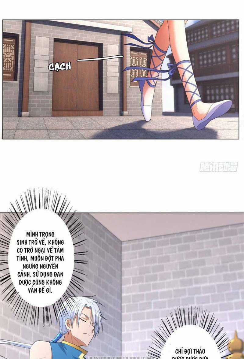 Chí Tôn Trọng Sinh Chapter 11 trang 16