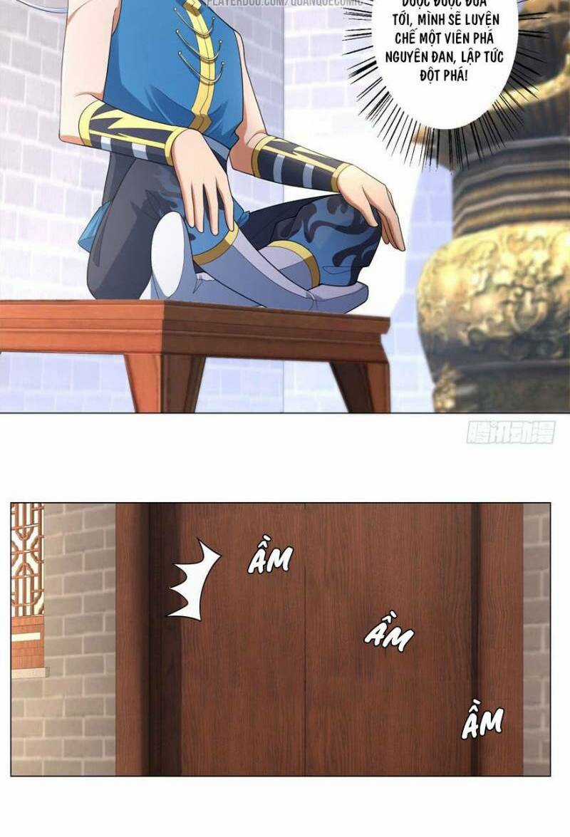 Chí Tôn Trọng Sinh Chapter 11 trang 17