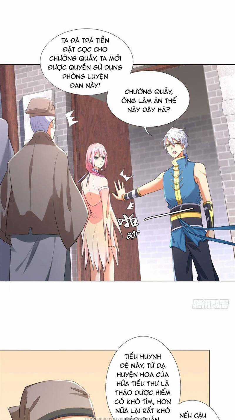 Chí Tôn Trọng Sinh Chapter 11 trang 20