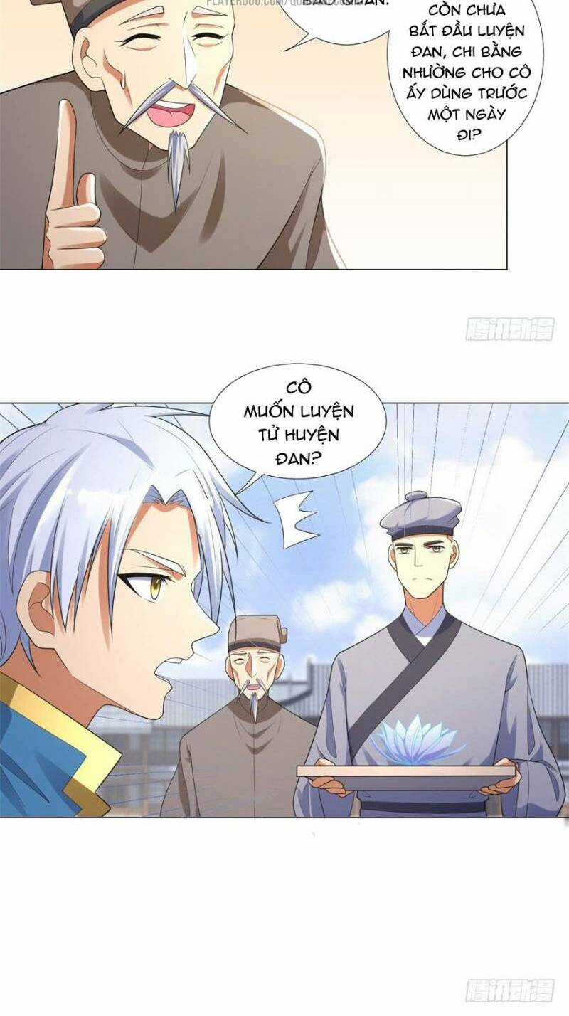 Chí Tôn Trọng Sinh Chapter 11 trang 21