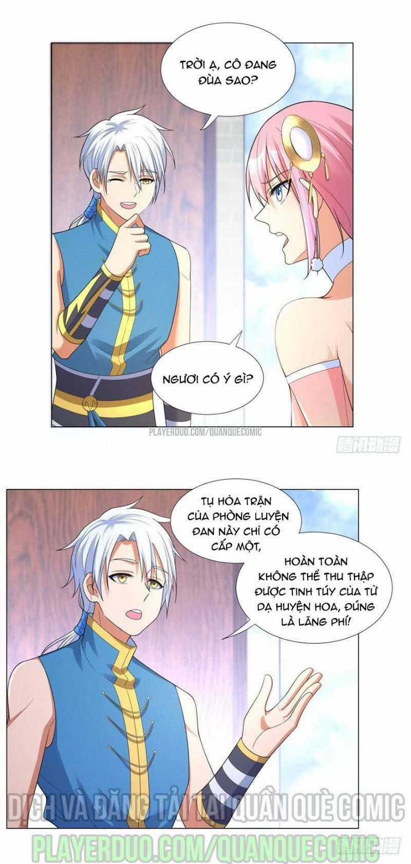 Chí Tôn Trọng Sinh Chapter 11 trang 22