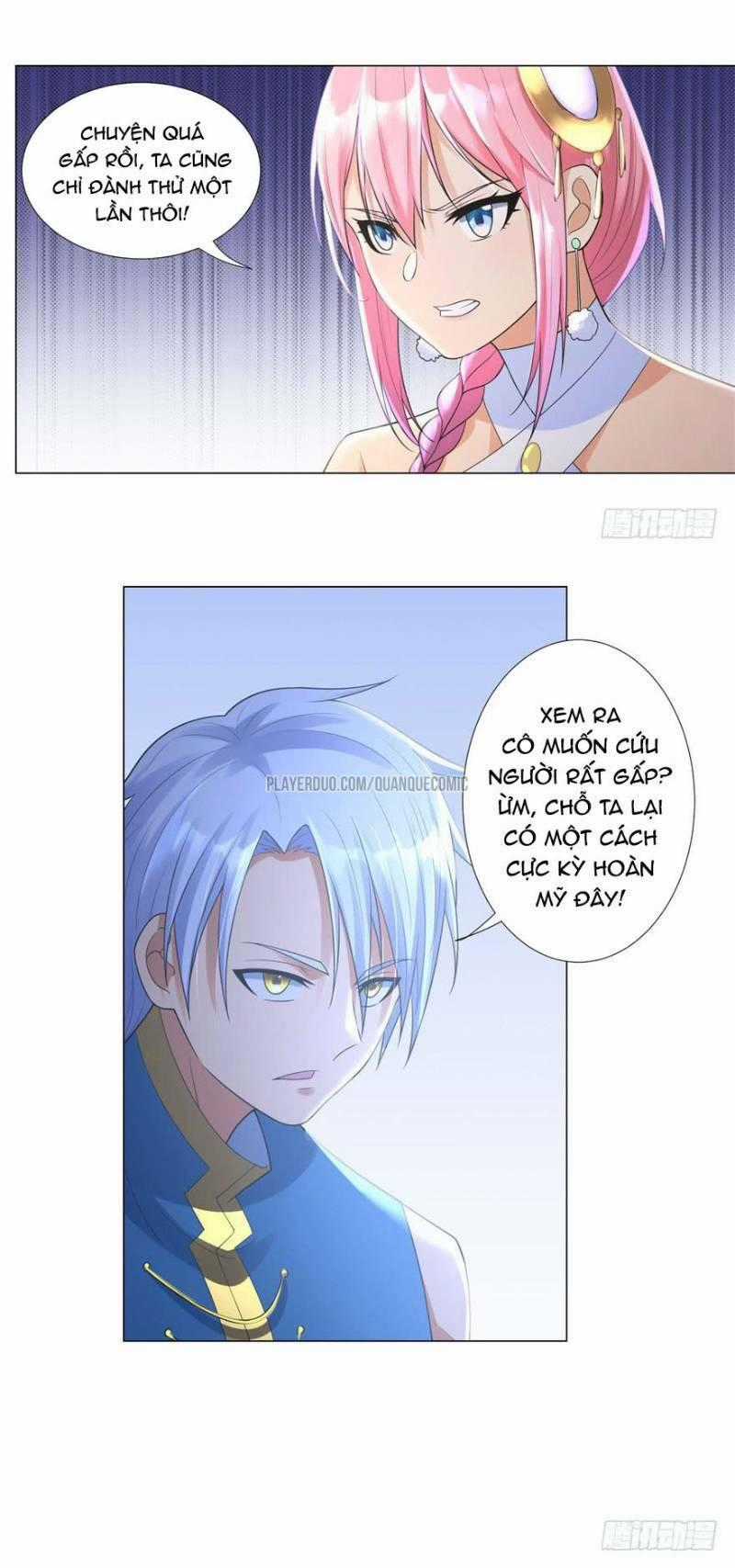 Chí Tôn Trọng Sinh Chapter 11 trang 23