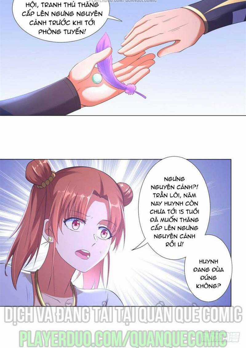 Chí Tôn Trọng Sinh Chapter 11 trang 3