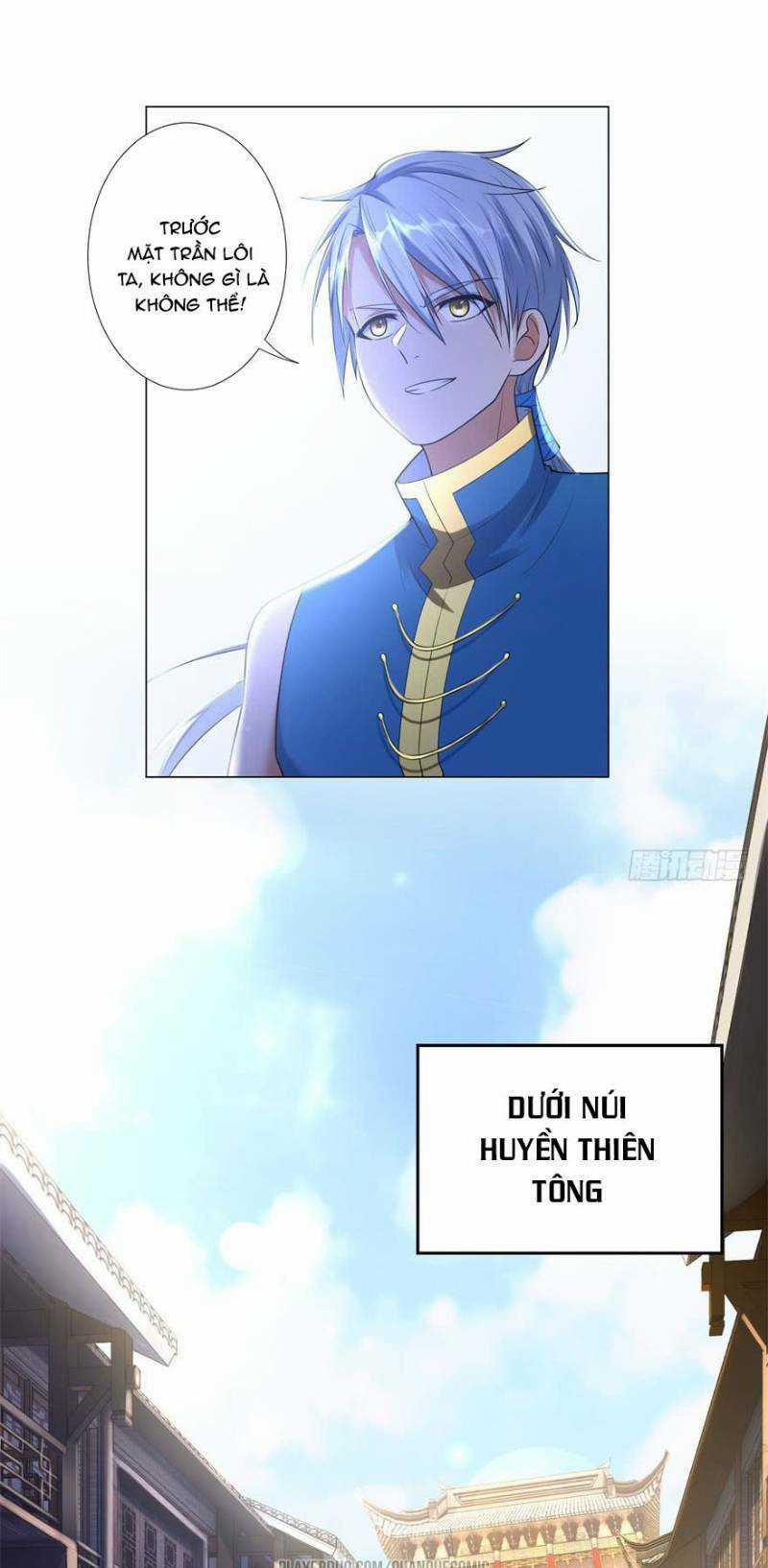 Chí Tôn Trọng Sinh Chapter 11 trang 4