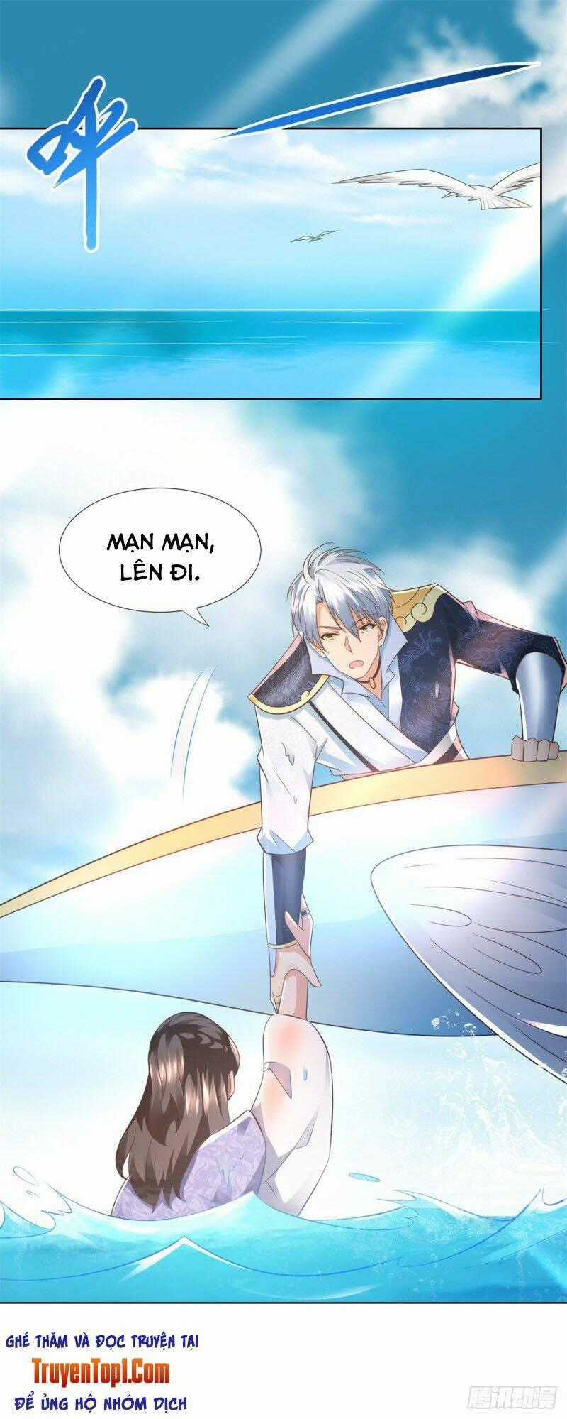 Chí Tôn Trọng Sinh Chapter 114 trang 1