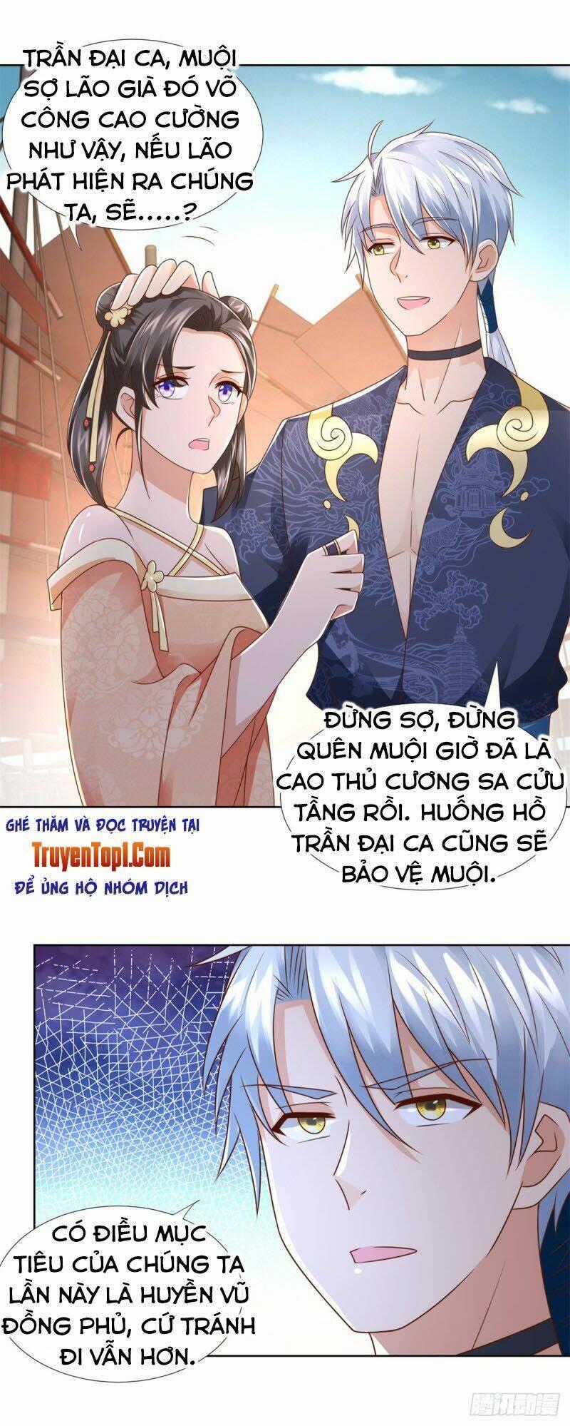 Chí Tôn Trọng Sinh Chapter 115 trang 1