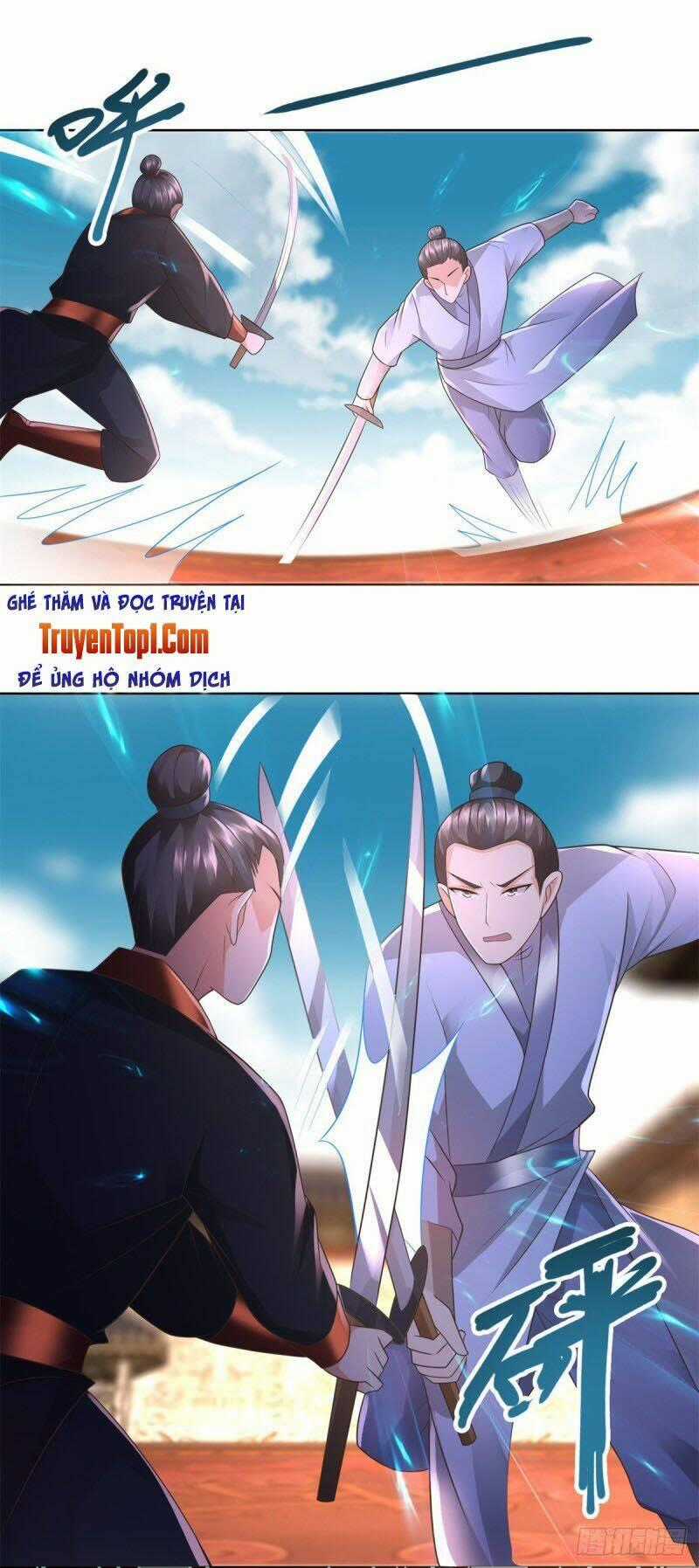 Chí Tôn Trọng Sinh Chapter 116 trang 1