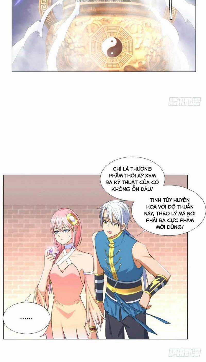 Chí Tôn Trọng Sinh Chapter 12 trang 15