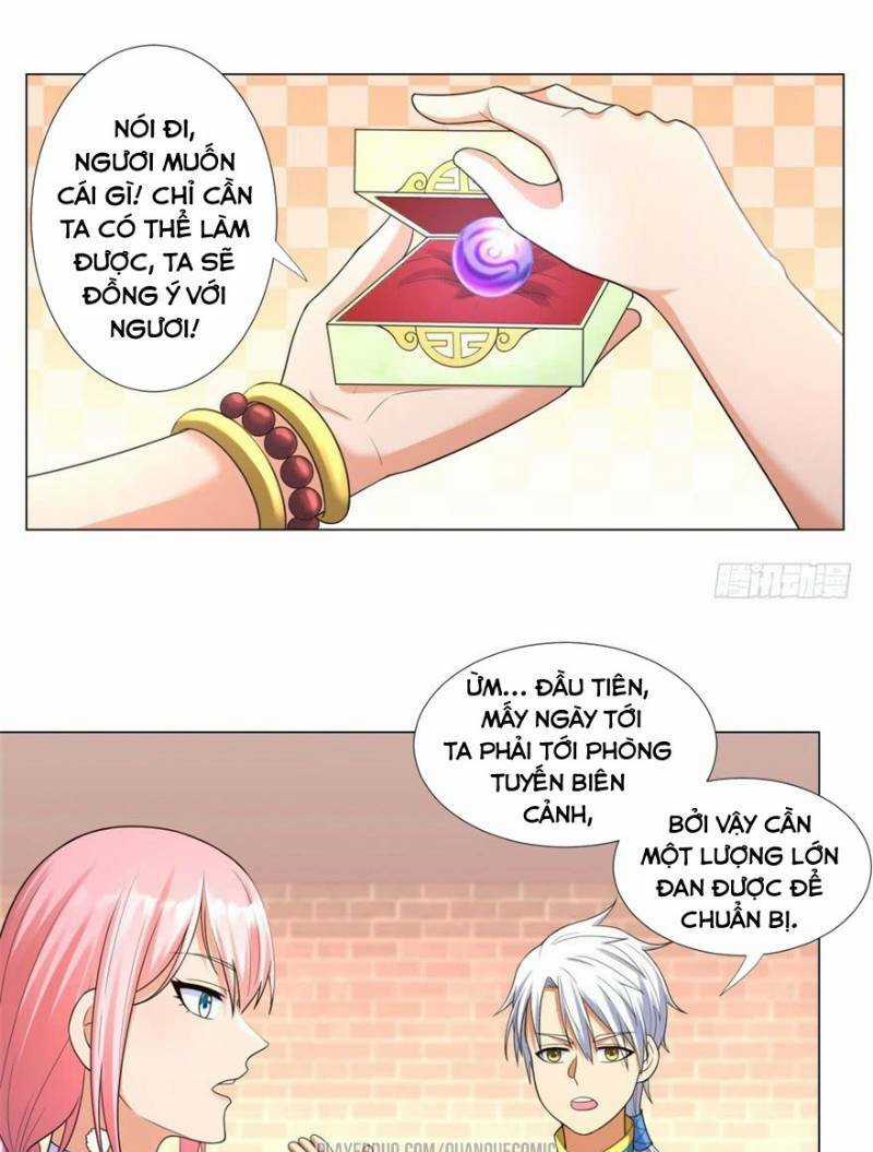 Chí Tôn Trọng Sinh Chapter 12 trang 16