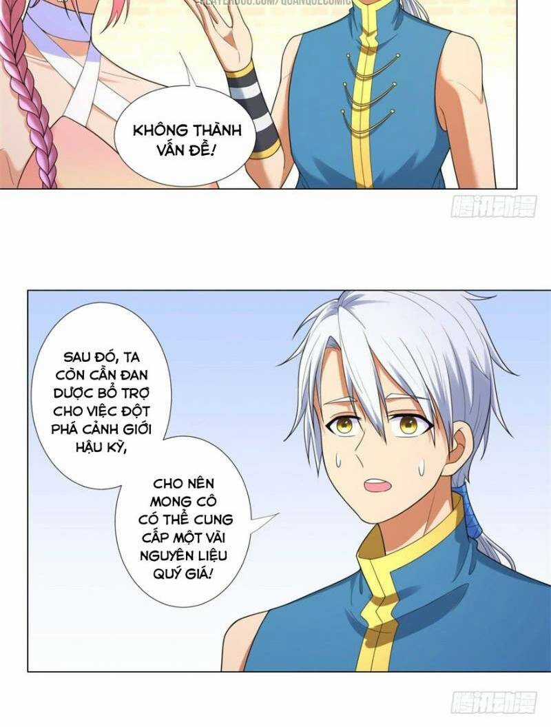 Chí Tôn Trọng Sinh Chapter 12 trang 17